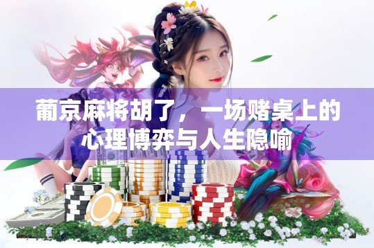 葡京麻将胡了，一场赌桌上的心理博弈与人生隐喻