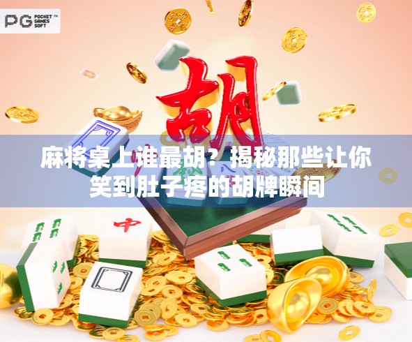 麻将桌上谁最胡？揭秘那些让你笑到肚子疼的胡牌瞬间