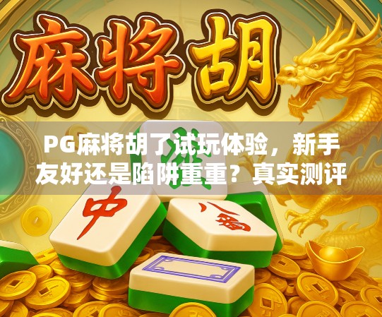 PG麻将胡了试玩体验，新手友好还是陷阱重重？真实测评来了！