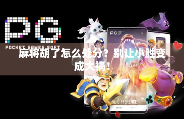 麻将胡了怎么处分？别让小胜变成大祸！